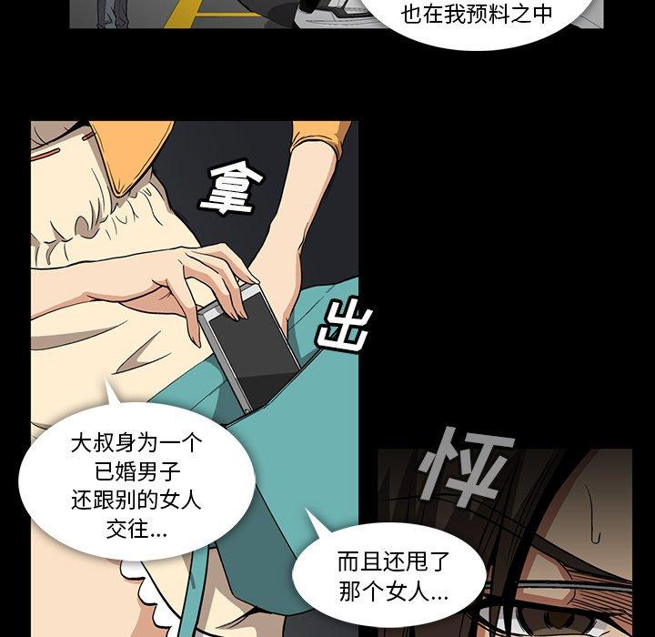 蜜毒[抖漫]韩漫全集-蜜毒-第 41 话无删减无遮挡章节图片 