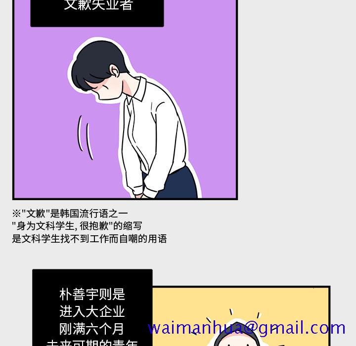 职场生存日志[抖漫]韩漫全集-职场生存日志-第 2 章无删减无遮挡章节图片 