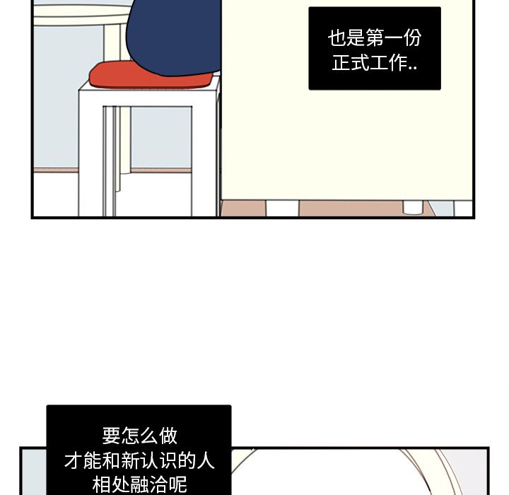 职场生存日志[抖漫]韩漫全集-职场生存日志-第 3 章无删减无遮挡章节图片 