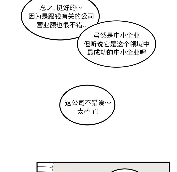 职场生存日志[抖漫]韩漫全集-职场生存日志-第 3 章无删减无遮挡章节图片 