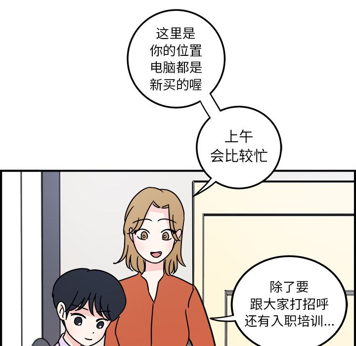 职场生存日志[抖漫]韩漫全集-职场生存日志-第 4 章无删减无遮挡章节图片 