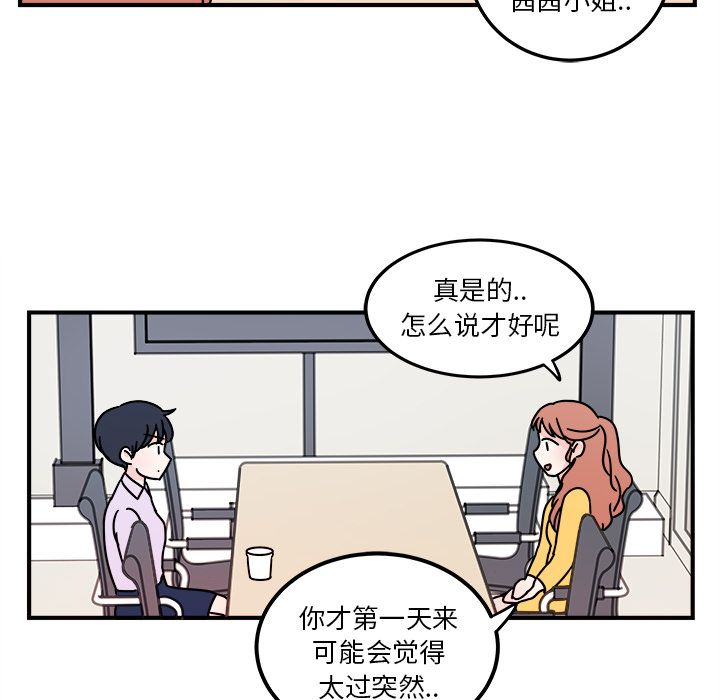 职场生存日志[抖漫]韩漫全集-职场生存日志-第 4 章无删减无遮挡章节图片 