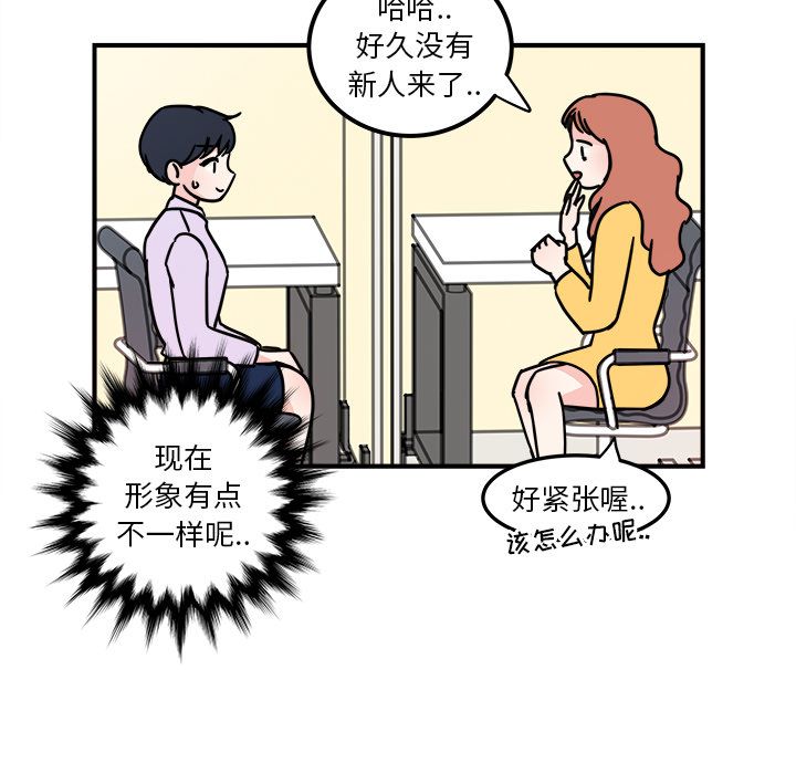 职场生存日志[抖漫]韩漫全集-职场生存日志-第 4 章无删减无遮挡章节图片 