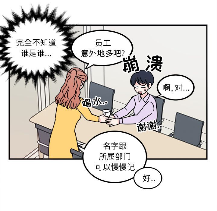 职场生存日志[抖漫]韩漫全集-职场生存日志-第 4 章无删减无遮挡章节图片 