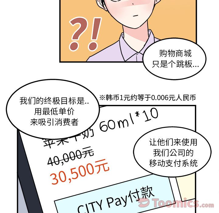职场生存日志[抖漫]韩漫全集-职场生存日志-第 5 章无删减无遮挡章节图片 