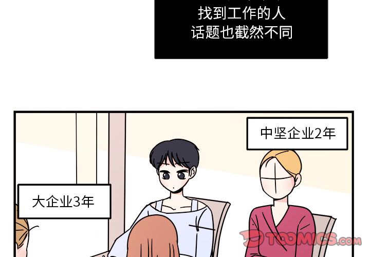 职场生存日志[抖漫]韩漫全集-职场生存日志-第 8 章无删减无遮挡章节图片 