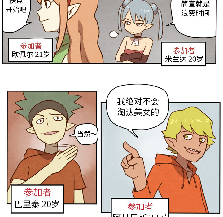 生存副本[抖漫]韩漫全集-生存副本-第 1 章无删减无遮挡章节图片 