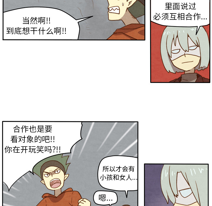 生存副本[抖漫]韩漫全集-生存副本-第 2 章无删减无遮挡章节图片 