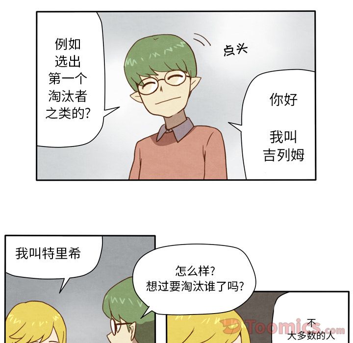 生存副本[抖漫]韩漫全集-生存副本-第 3 章无删减无遮挡章节图片 