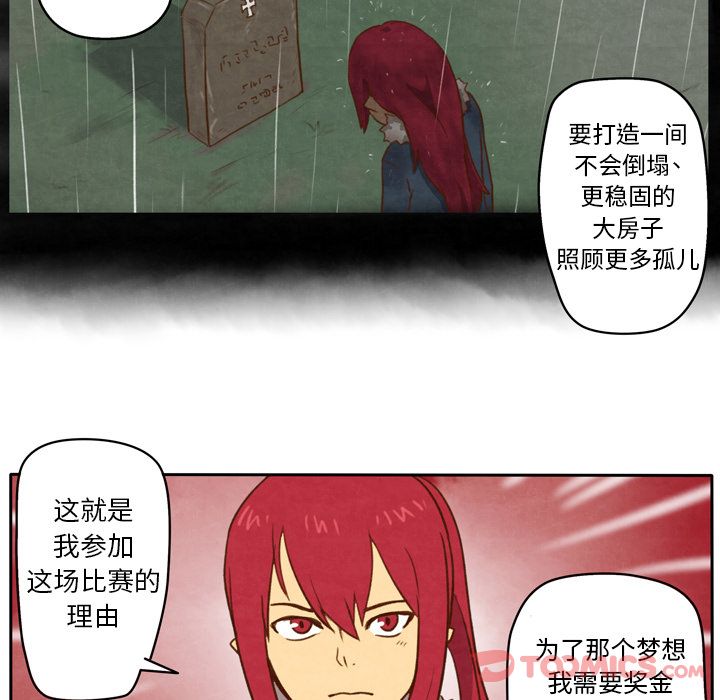 生存副本[抖漫]韩漫全集-生存副本-第 4 章无删减无遮挡章节图片 
