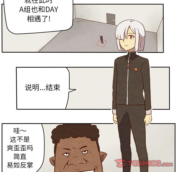 生存副本[抖漫]韩漫全集-生存副本-第 10 章无删减无遮挡章节图片 