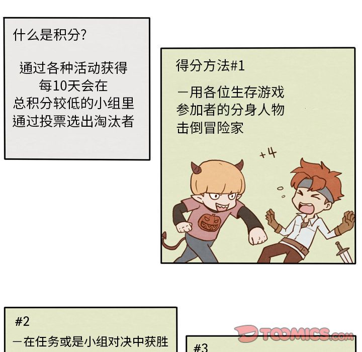 生存副本[抖漫]韩漫全集-生存副本-第 12 章无删减无遮挡章节图片 