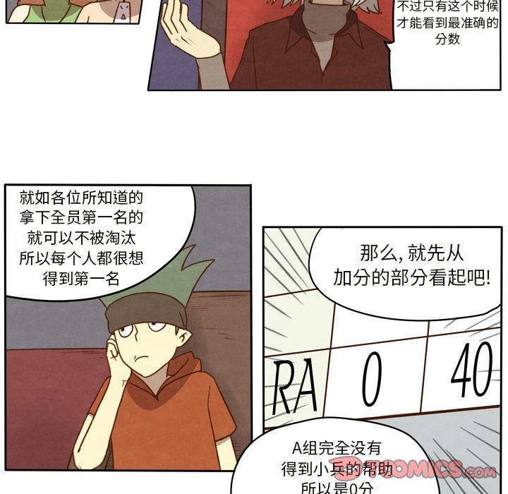 生存副本[抖漫]韩漫全集-生存副本-第 14 章无删减无遮挡章节图片 