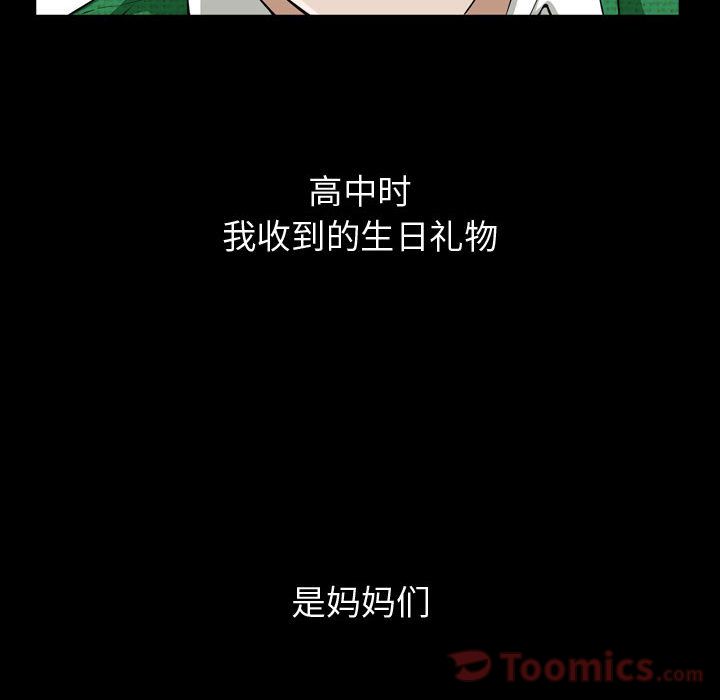 特殊礼物[抖漫]韩漫全集-特殊礼物-第 3 章无删减无遮挡章节图片 