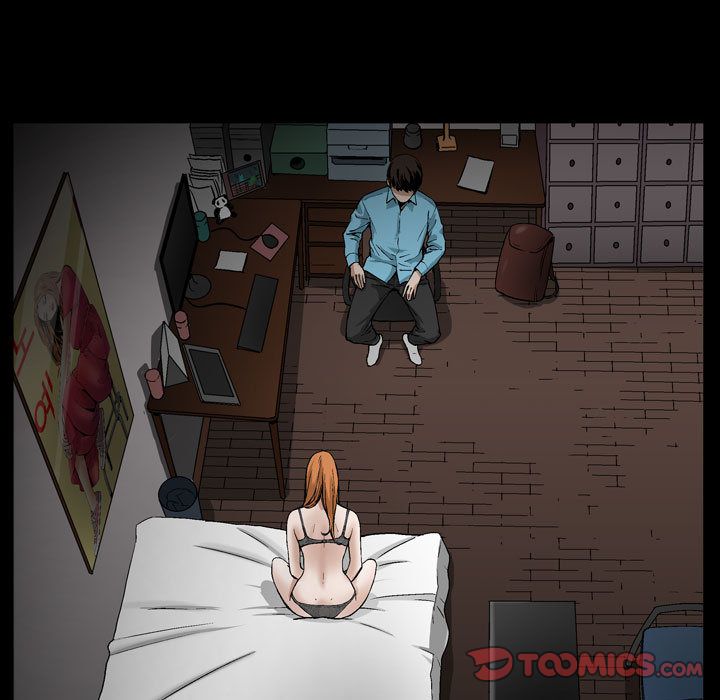 特殊礼物[抖漫]韩漫全集-特殊礼物-第 6 章无删减无遮挡章节图片 