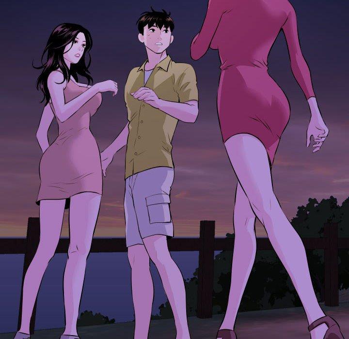 与学姐的那些事[抖漫]韩漫全集-与学姐的那些事-第 68 话无删减无遮挡章节图片 