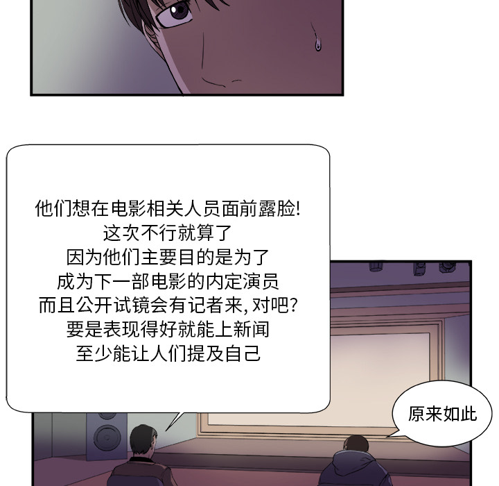 假面俳优[h漫]韩漫全集-假面俳优-第 2 章无删减无遮挡章节图片 