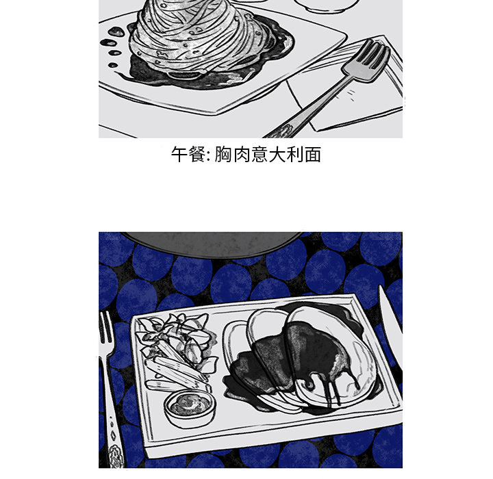 恰欧兹的美食人生[抖漫]韩漫全集-恰欧兹的美食人生-第 1 章无删减无遮挡章节图片 