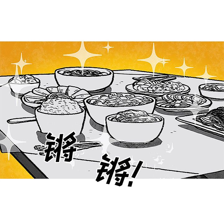 恰欧兹的美食人生[抖漫]韩漫全集-恰欧兹的美食人生-第 3 章无删减无遮挡章节图片 
