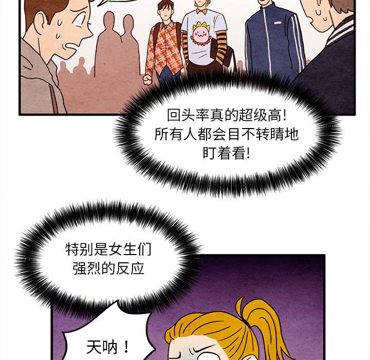 超自然恋爱[抖漫]韩漫全集-超自然恋爱-第 4 章无删减无遮挡章节图片 