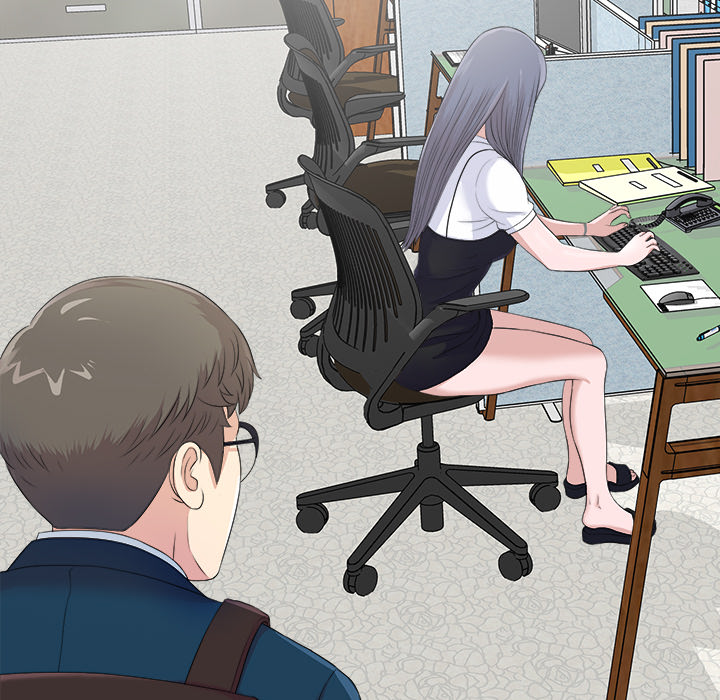 菜鸟扫美记[h漫]韩漫全集-菜鸟扫美记-第 2 章无删减无遮挡章节图片 
