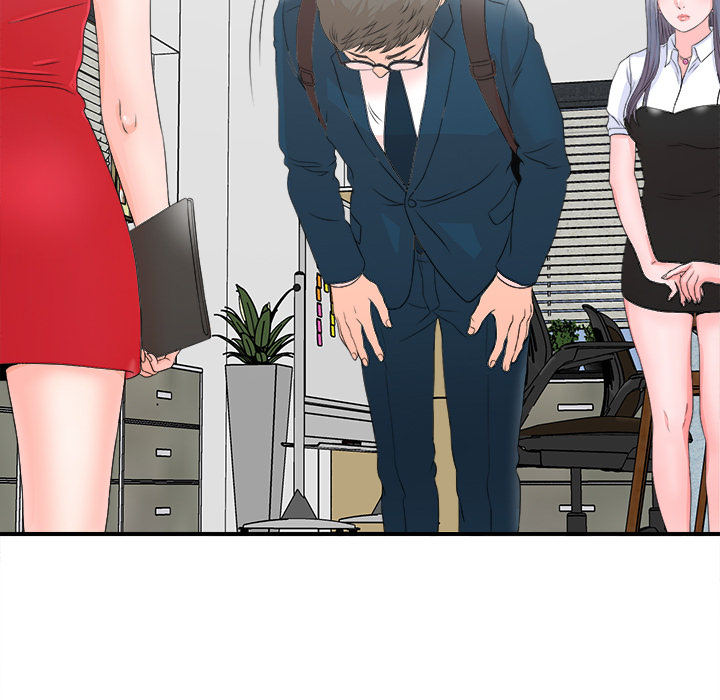 菜鸟扫美记[h漫]韩漫全集-菜鸟扫美记-第 2 章无删减无遮挡章节图片 