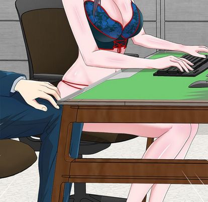 菜鸟扫美记[抖漫]韩漫全集-菜鸟扫美记-第 8 章无删减无遮挡章节图片 