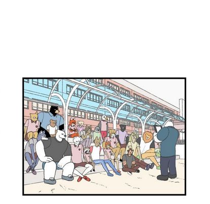 Welcometo草食高中[h漫]韩漫全集-Welcometo草食高中-第 8 章无删减无遮挡章节图片 
