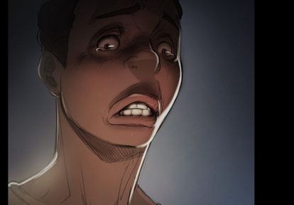诡秘的姐妹[抖漫]韩漫全集-诡秘的姐妹-第 8 章无删减无遮挡章节图片 