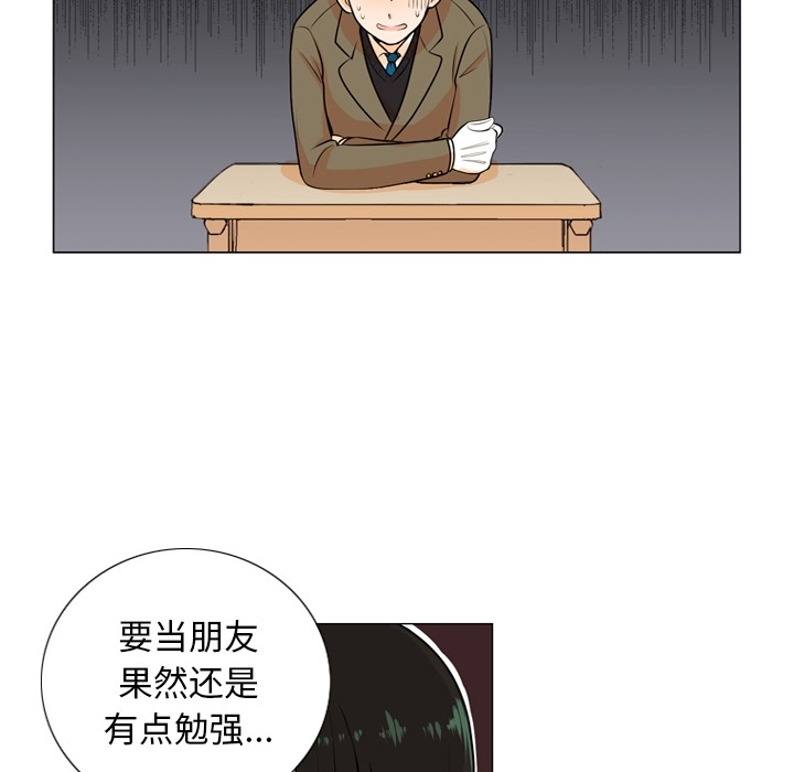 指尖上的魔法[抖漫]韩漫全集-指尖上的魔法-第 1 章无删减无遮挡章节图片 