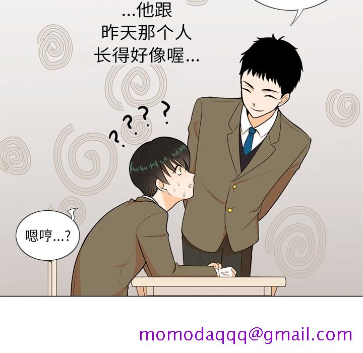指尖上的魔法[抖漫]韩漫全集-指尖上的魔法-第 2 章无删减无遮挡章节图片 