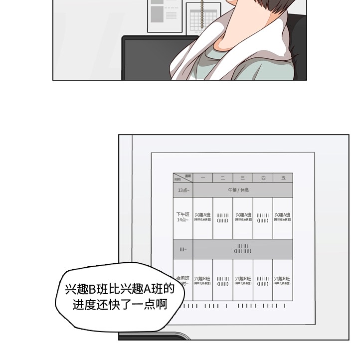 想念你的嗜好[抖漫]韩漫全集-想念你的嗜好-第 1 章无删减无遮挡章节图片 