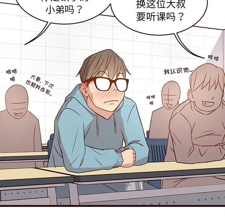 笨蛋哥哥[抖漫]韩漫全集-笨蛋哥哥-第 4 话无删减无遮挡章节图片 
