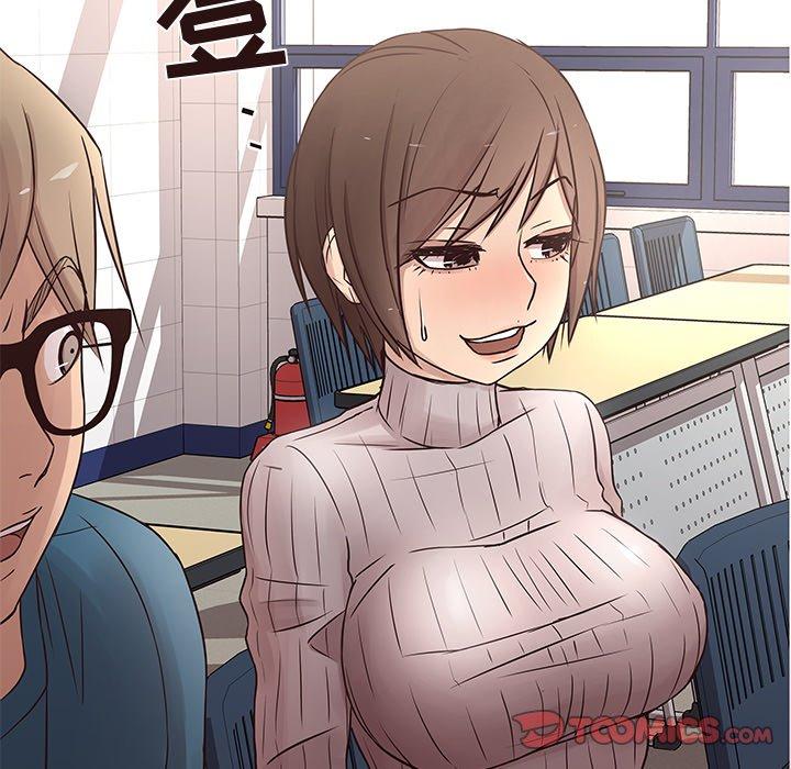 笨蛋哥哥[抖漫]韩漫全集-笨蛋哥哥-第 18 话无删减无遮挡章节图片 
