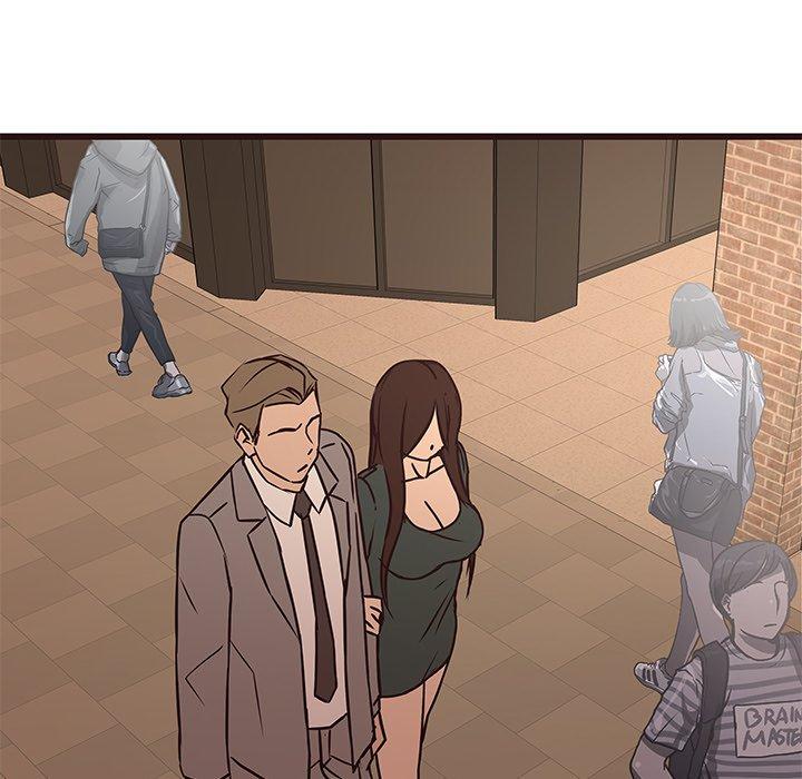 笨蛋哥哥[抖漫]韩漫全集-笨蛋哥哥-第 28 话无删减无遮挡章节图片 