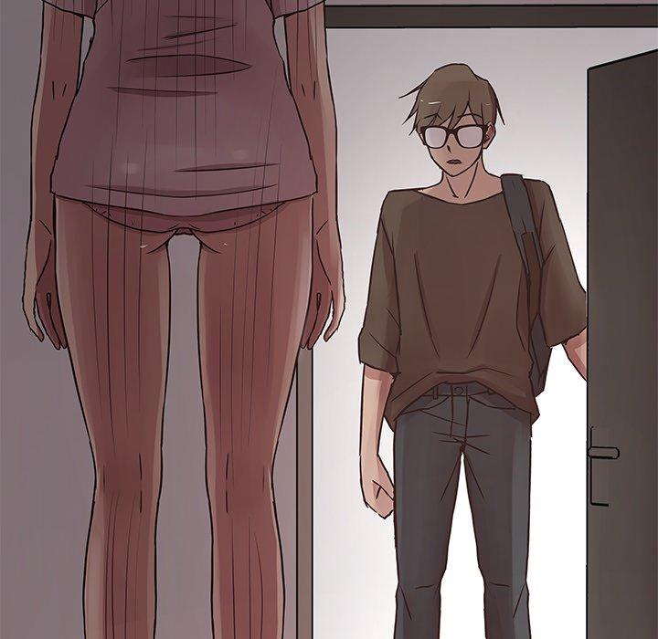 笨蛋哥哥[抖漫]韩漫全集-笨蛋哥哥-第 45 话无删减无遮挡章节图片 