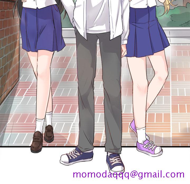 执着于他[抖漫]韩漫全集-执着于他-第 1 话无删减无遮挡章节图片 