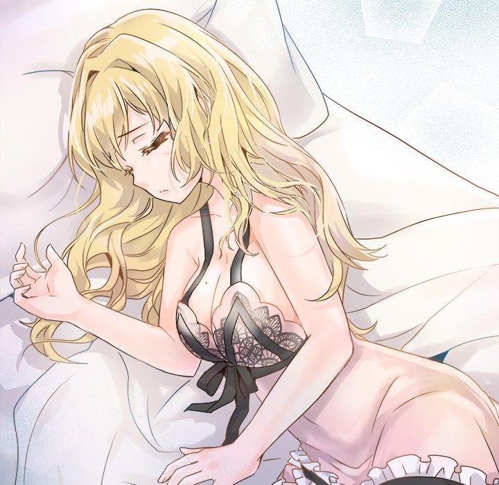 执着于他[抖漫]韩漫全集-执着于他-第 5 话无删减无遮挡章节图片 