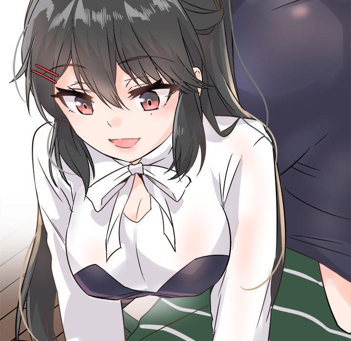 执着于他[抖漫]韩漫全集-执着于他-第 6 话无删减无遮挡章节图片 