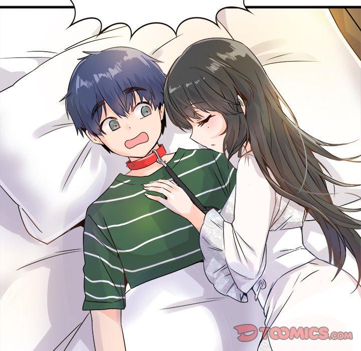 执着于他[抖漫]韩漫全集-执着于他-第 8 话无删减无遮挡章节图片 