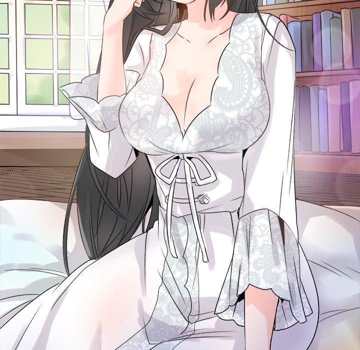 执着于他[抖漫]韩漫全集-执着于他-第 8 话无删减无遮挡章节图片 