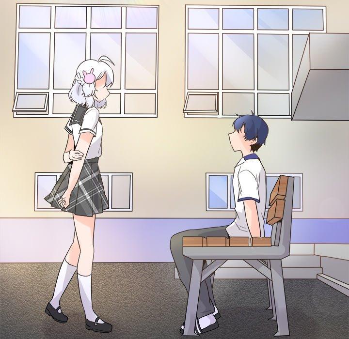 执着于他[抖漫]韩漫全集-执着于他-第 17 话无删减无遮挡章节图片 
