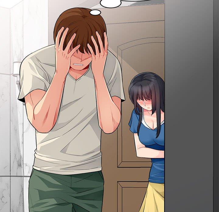 我的继母是寡妇[h漫]韩漫全集-我的继母是寡妇-第 16 话无删减无遮挡章节图片 