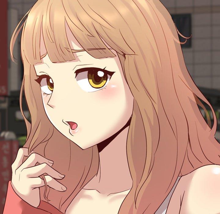 毫无保留的她[h漫]韩漫全集-毫无保留的她-第 8 话无删减无遮挡章节图片 