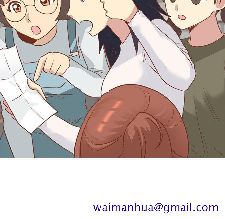 毫无保留的她[h漫]韩漫全集-毫无保留的她-第 14 话无删减无遮挡章节图片 