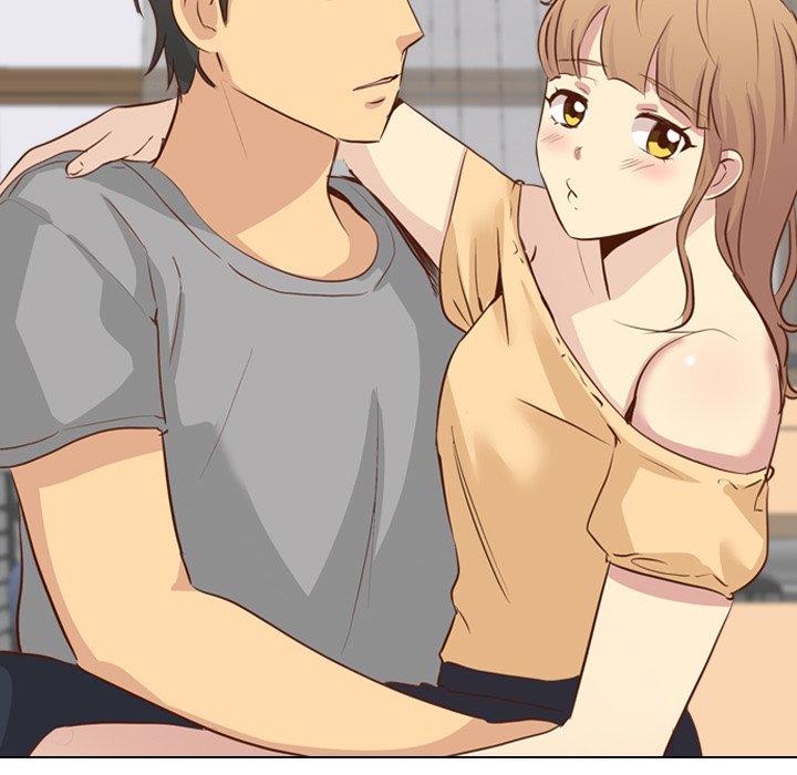 毫无保留的她[h漫]韩漫全集-毫无保留的她-第 17 话无删减无遮挡章节图片 