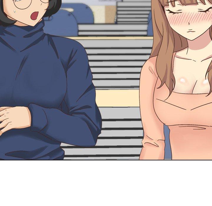 毫无保留的她[h漫]韩漫全集-毫无保留的她-第 34 话无删减无遮挡章节图片 