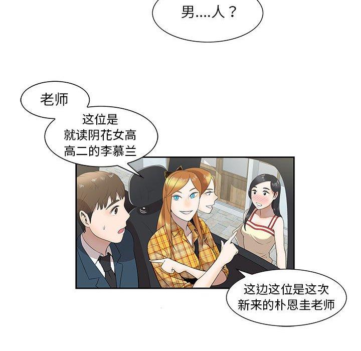 女人村的男老师[h漫]韩漫全集-女人村的男老师-第 3 话无删减无遮挡章节图片 