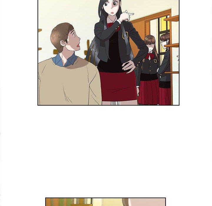 女人村的男老师[h漫]韩漫全集-女人村的男老师-第 13 话无删减无遮挡章节图片 