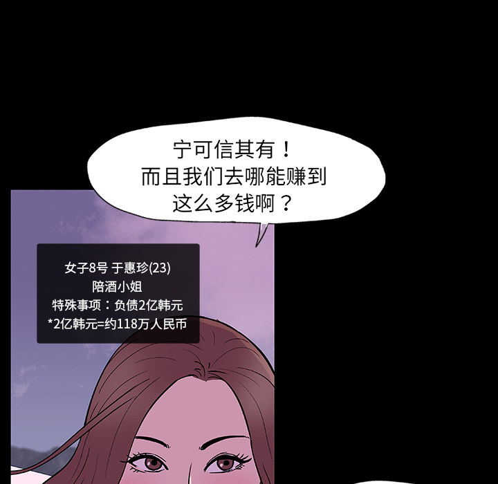 反乌托邦游戏[抖漫]韩漫全集-反乌托邦游戏-第 8 章无删减无遮挡章节图片 